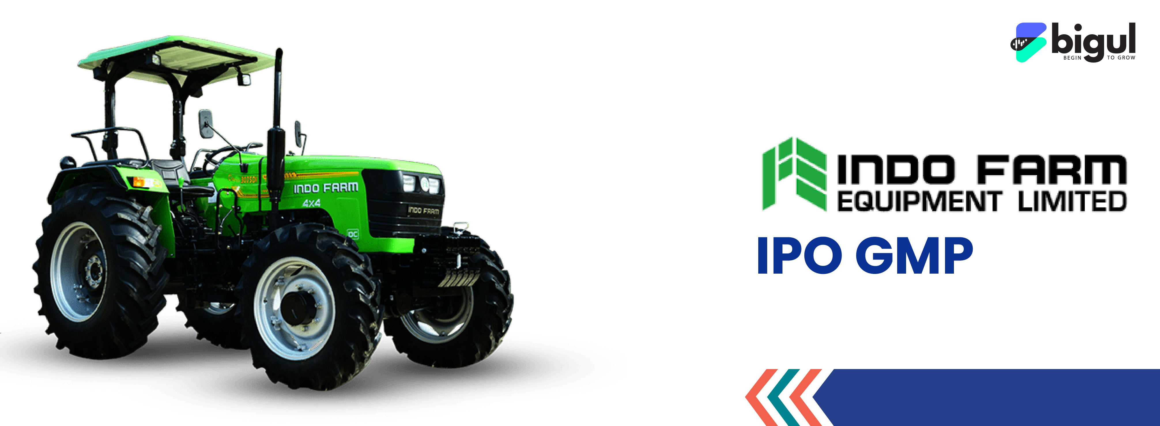 Indo Farm Equipment IPO GMP